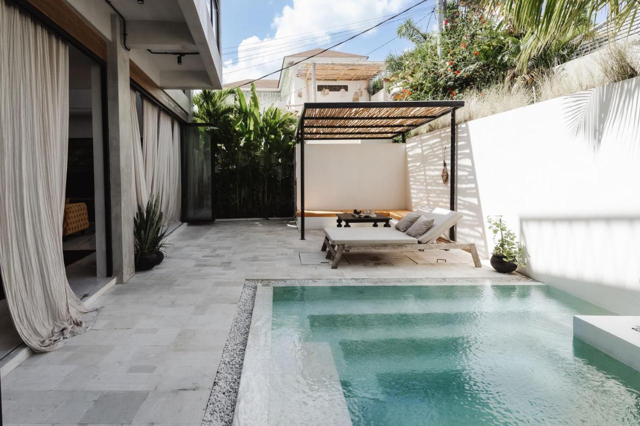 Villa Umami Canggu Exteriör bild