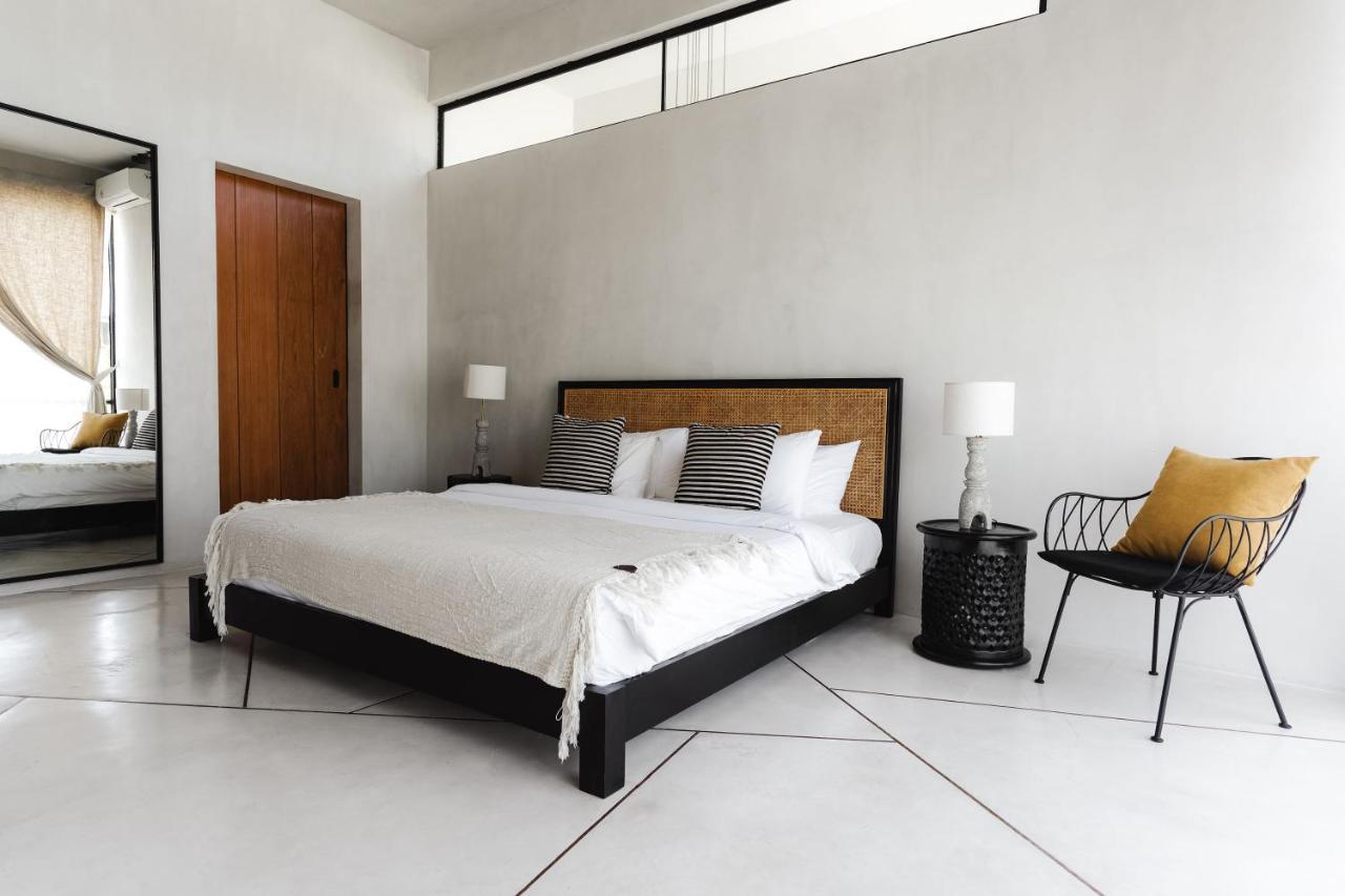 Villa Umami Canggu Exteriör bild