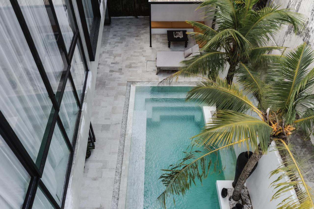 Villa Umami Canggu Exteriör bild