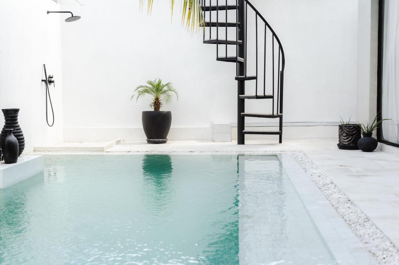 Villa Umami Canggu Exteriör bild