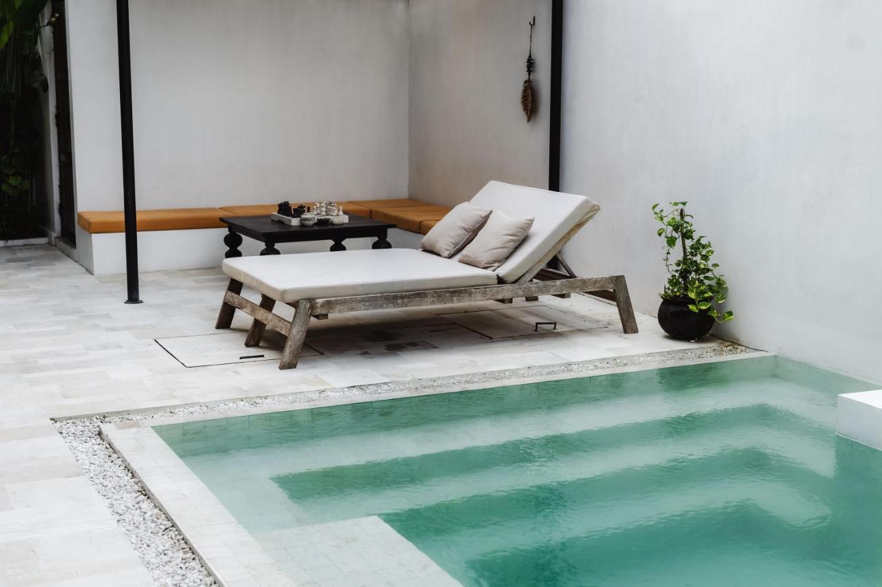 Villa Umami Canggu Exteriör bild