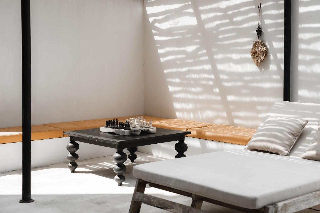 Villa Umami Canggu Exteriör bild